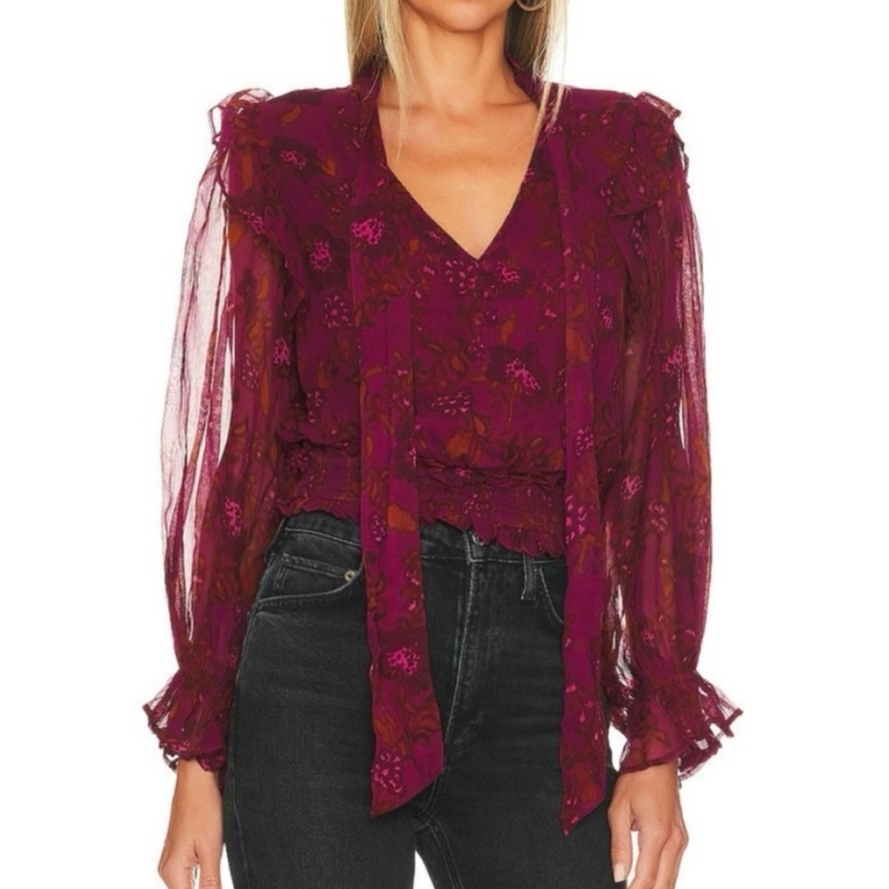 Cleobella Olivia Blouse
